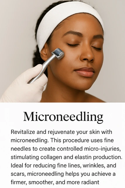 microneedling
